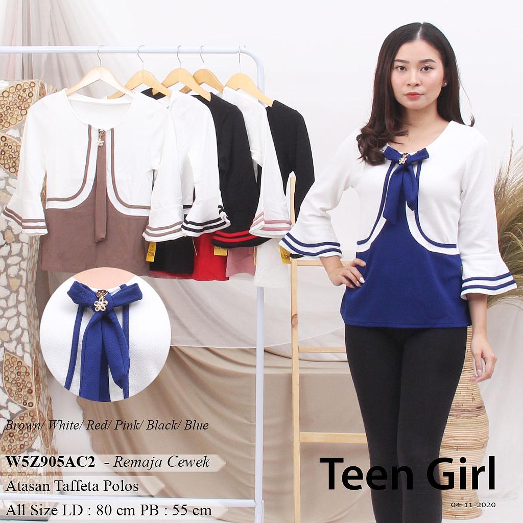 RINA BLOUSE TG TROMPET VARIASI LIST + BROS