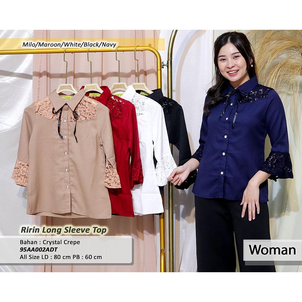 ririn long sleeve top