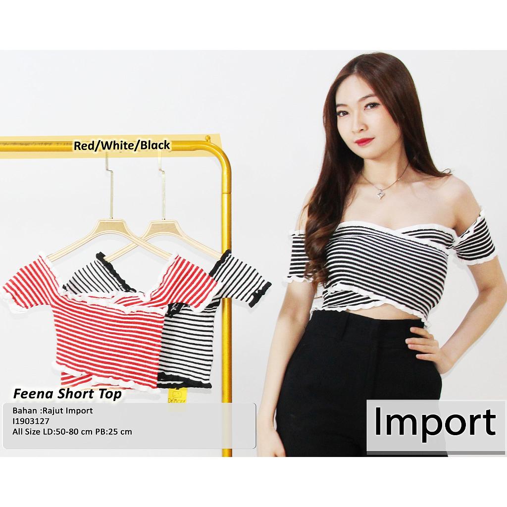 Feena Short Top