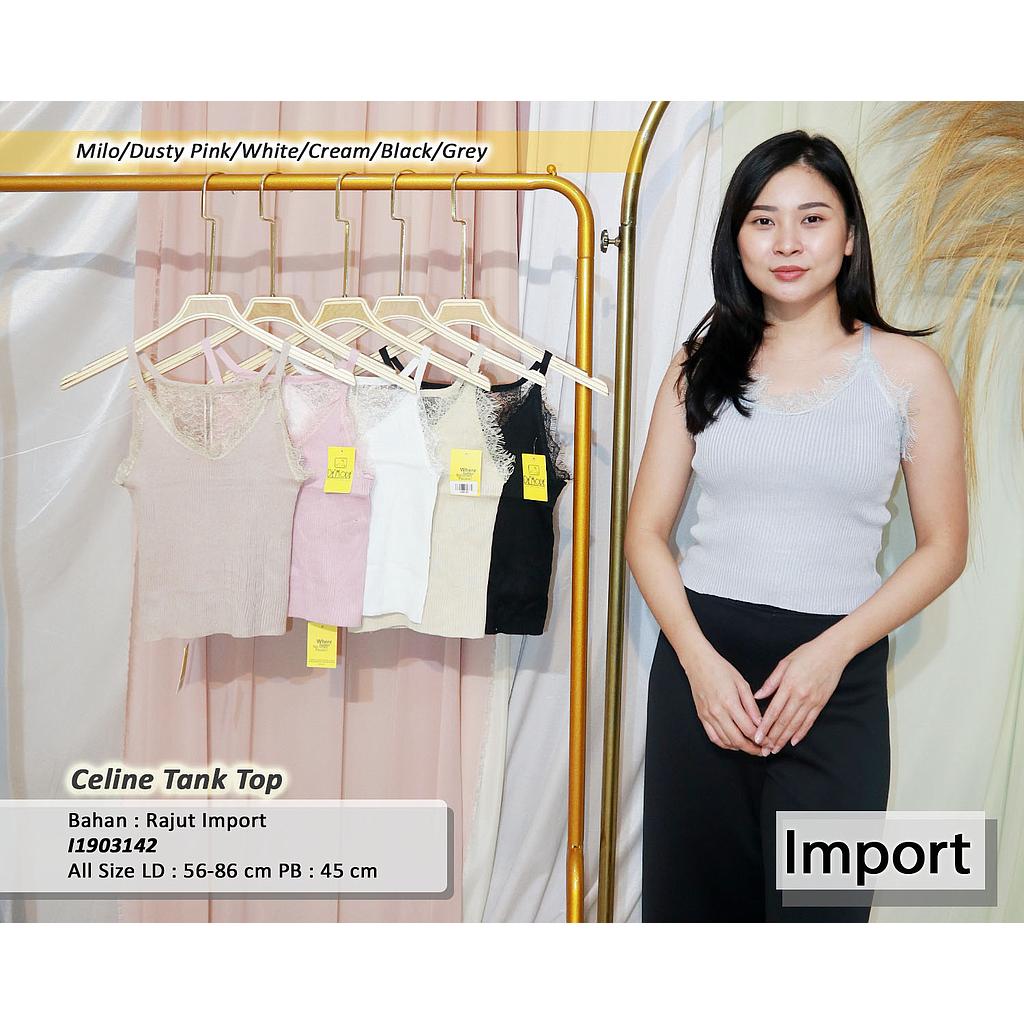 Celine Tank Top