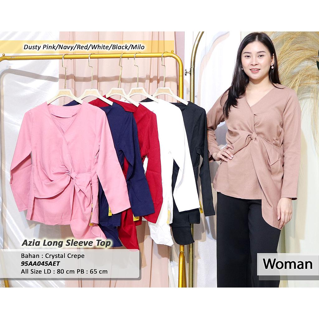 Azia long   top (AA045)