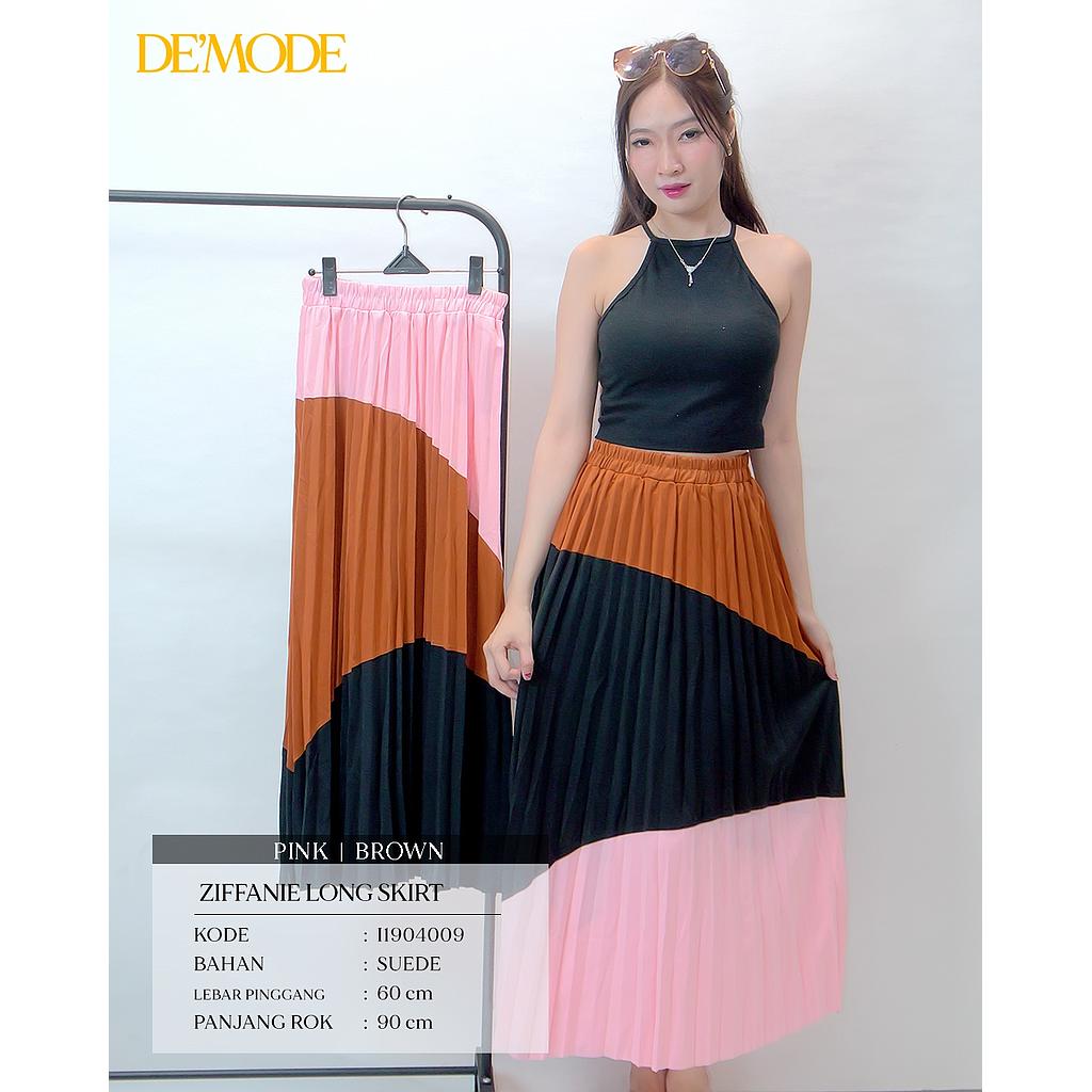 ZIFFANIE LONG SKIRT