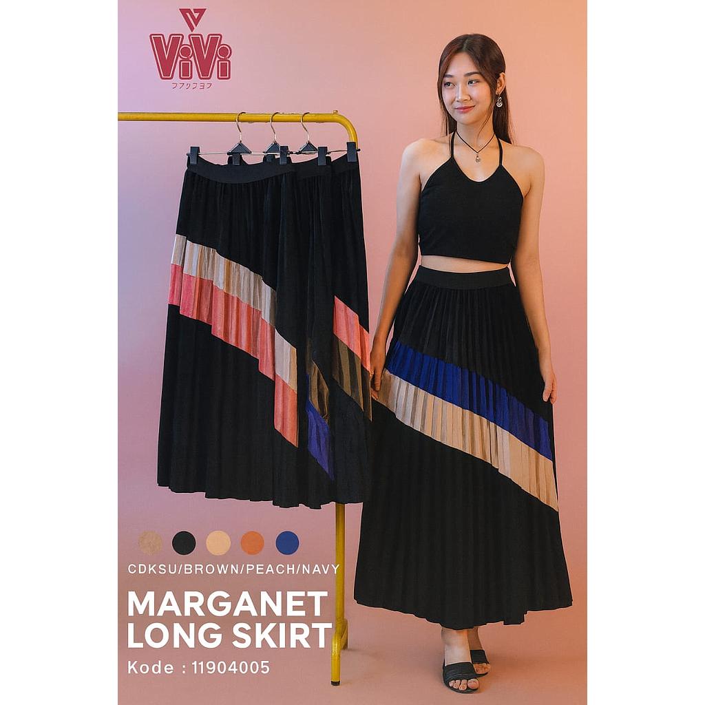 Marganet Long Skirt