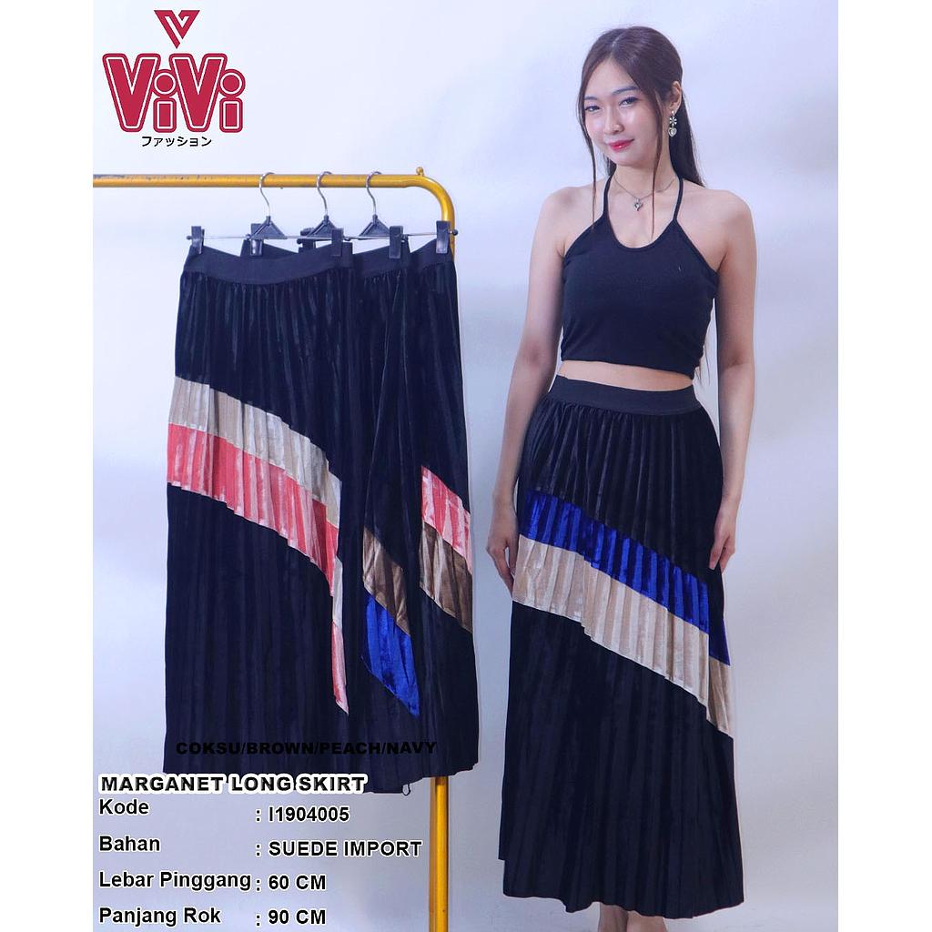 Marganet Long Skirt