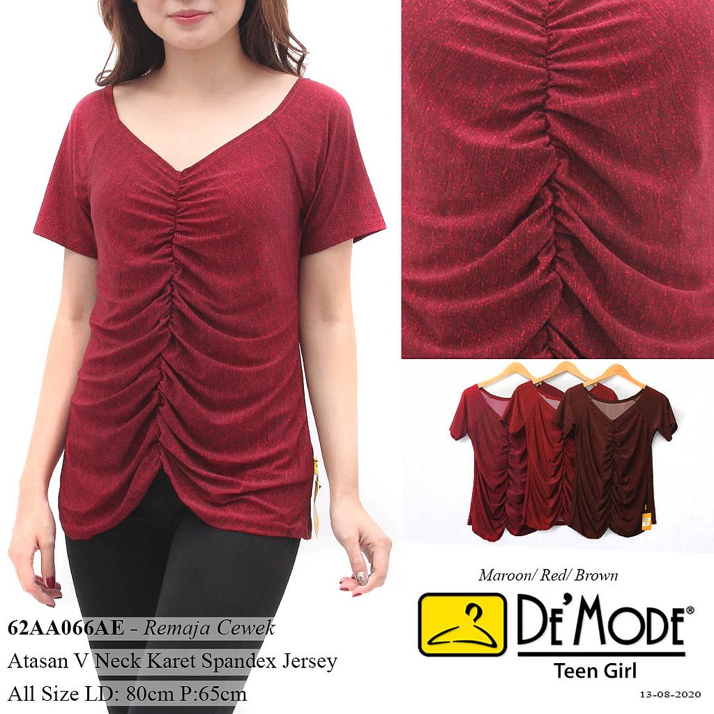 LEONA TOP KERUT TENGAH