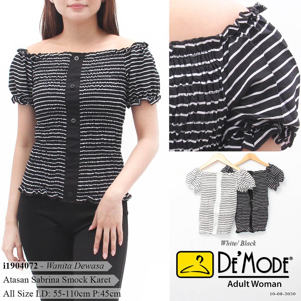 CC-MS9758 MARILYN SMOCK SABRINA LENGAN PUFF