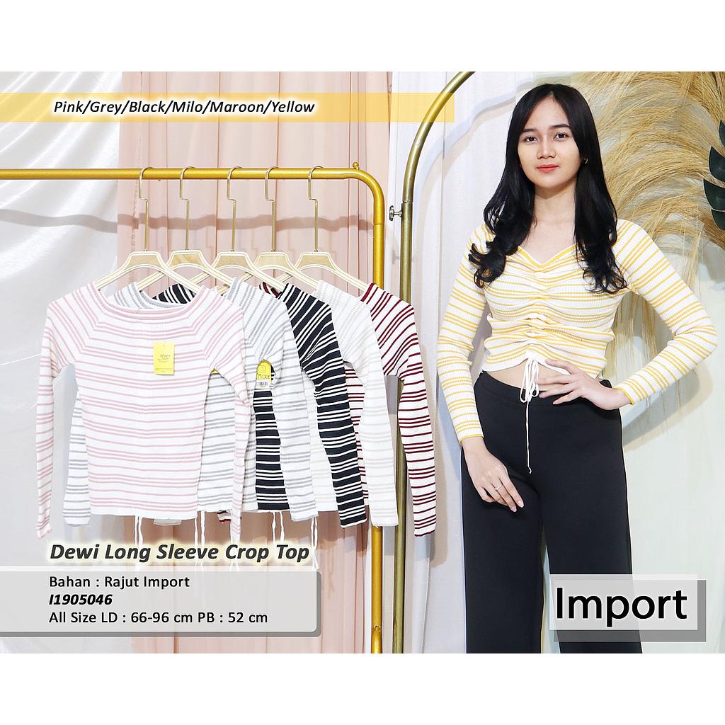Leica long sleeve top