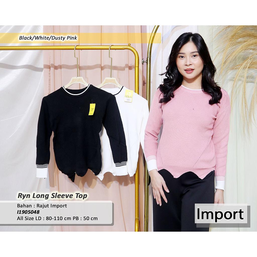RYN LONG SLEEVE TOP
