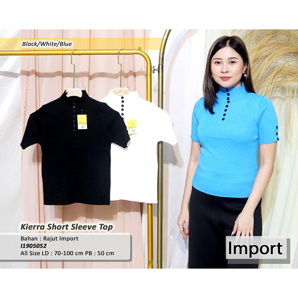 Kierra Short Sleeve Top