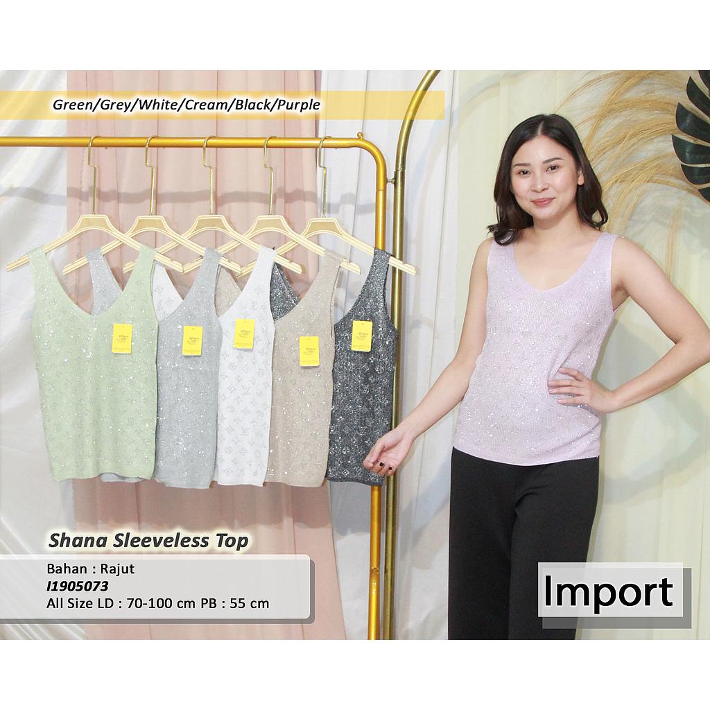 Shana sleeveless top