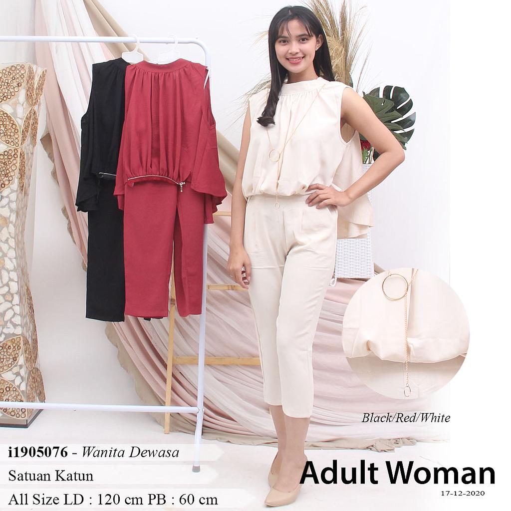 Patricia jumpsuirt sleeveless