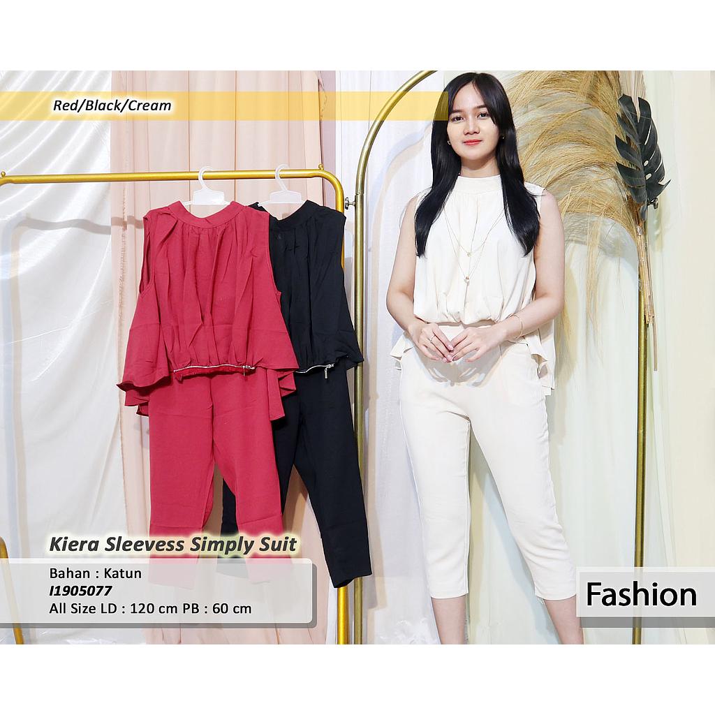 kiera sleevess simple suit