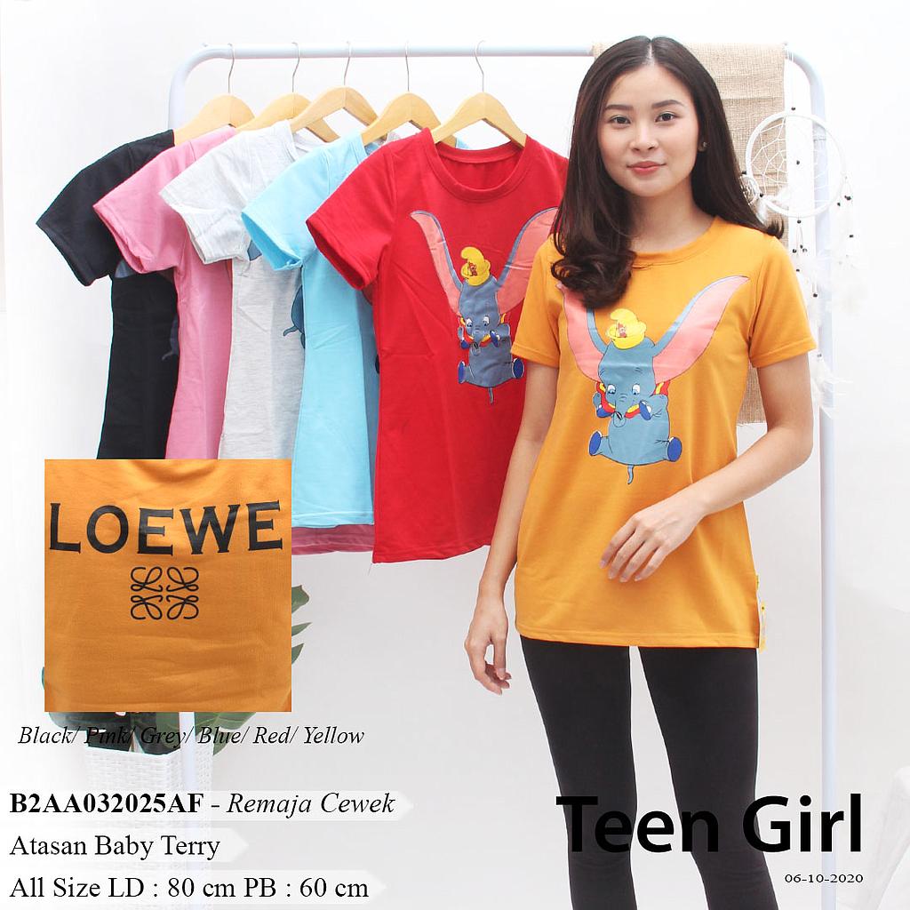 Loewe T-shirt  (AA032)