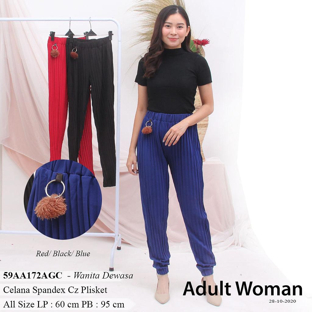 JENNY CELANA PRISKET KARET BAWAH