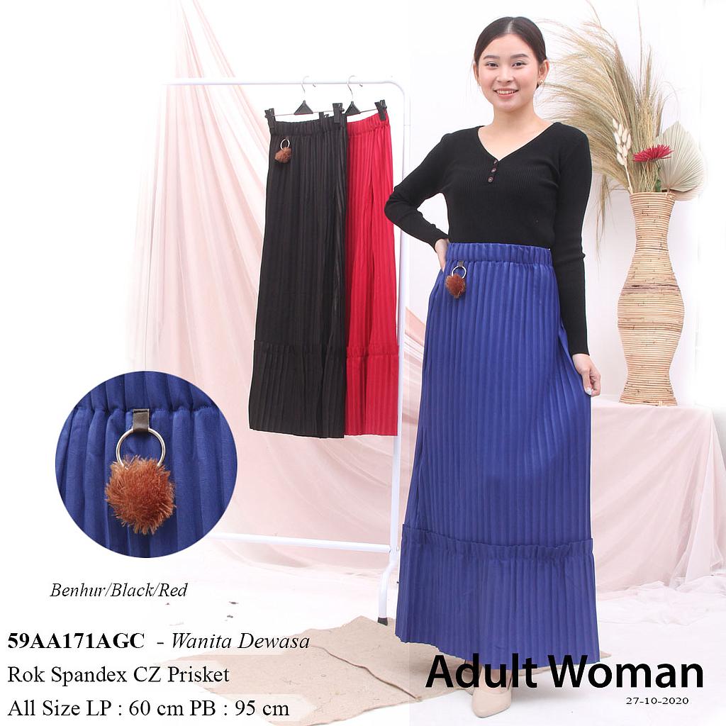 PRILLY ROK PRISKET