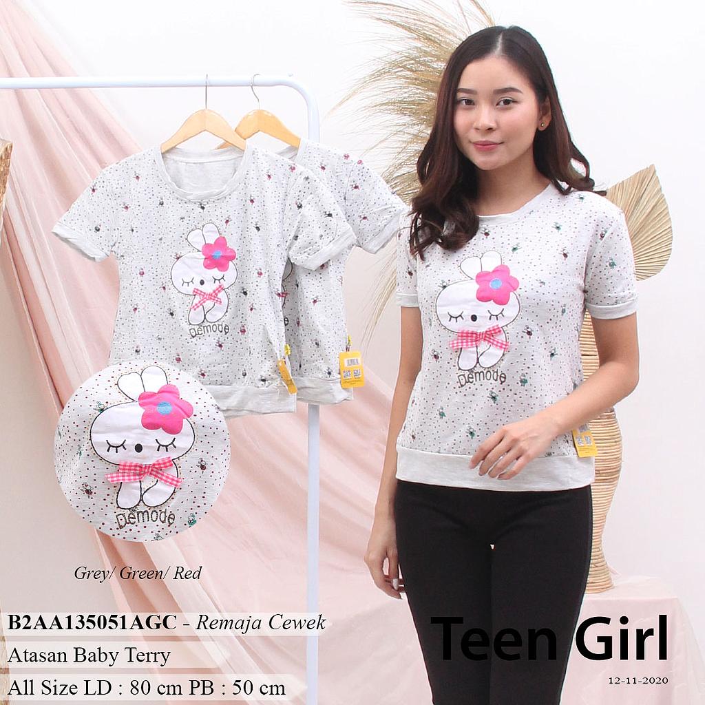 NISSA ATASAN T-SHIRT + SABLON SHARON CAT
