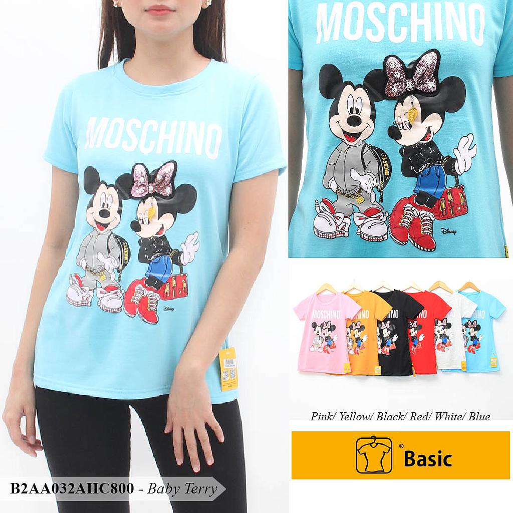 KAYLA BLOUSE BASIC + SABLON
