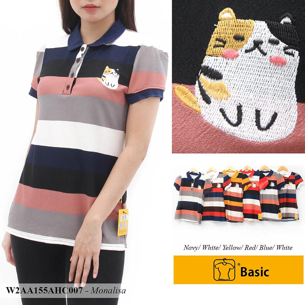 KALISA ATASAN WANGKI + BORDIR KUCING