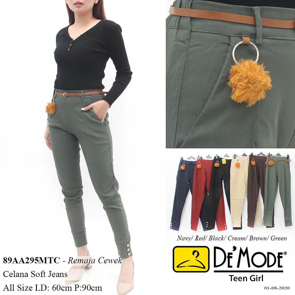 MILA CELANA VARIASI KAKI KANCING