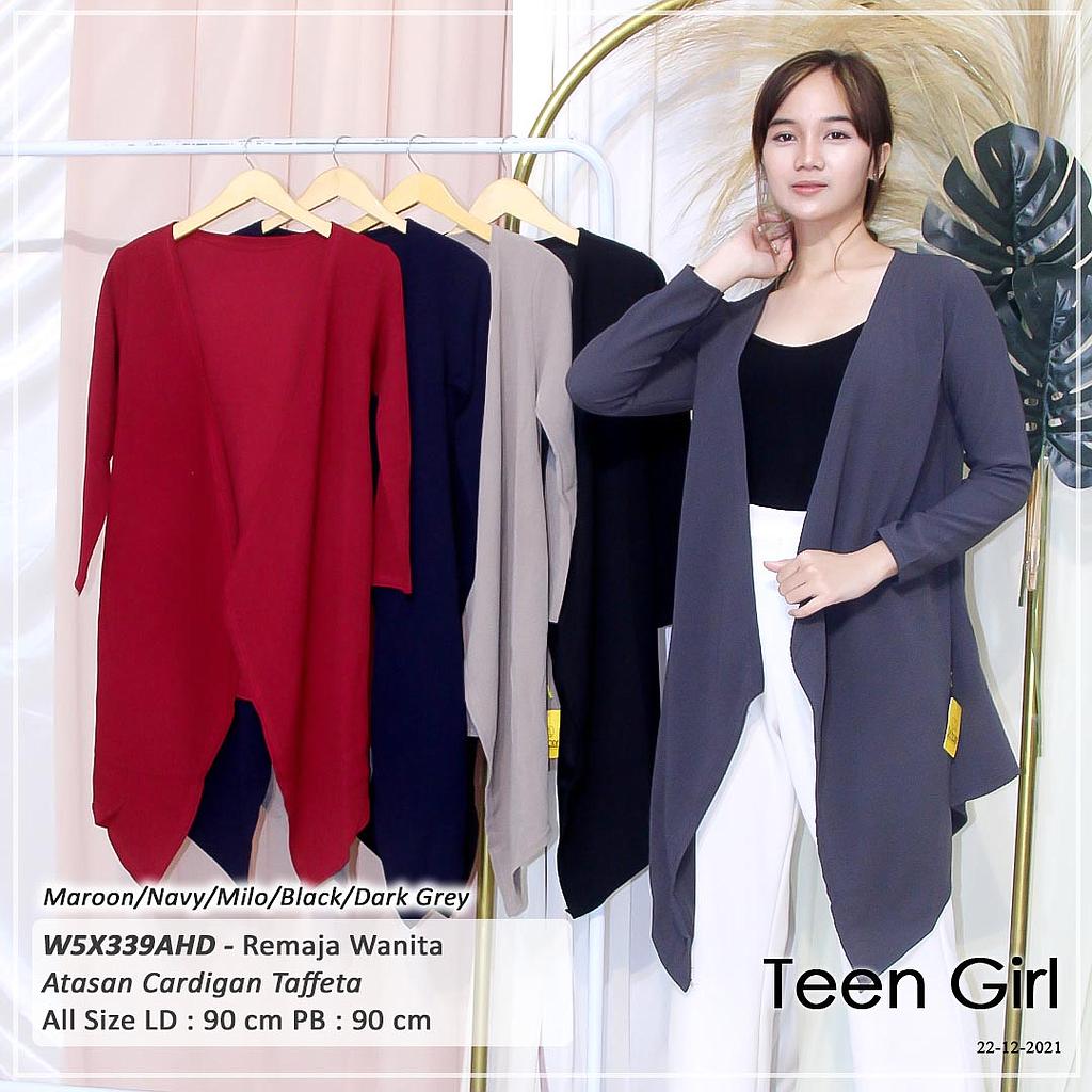 LIANA CARDIGAN DRAPPERY BASIC