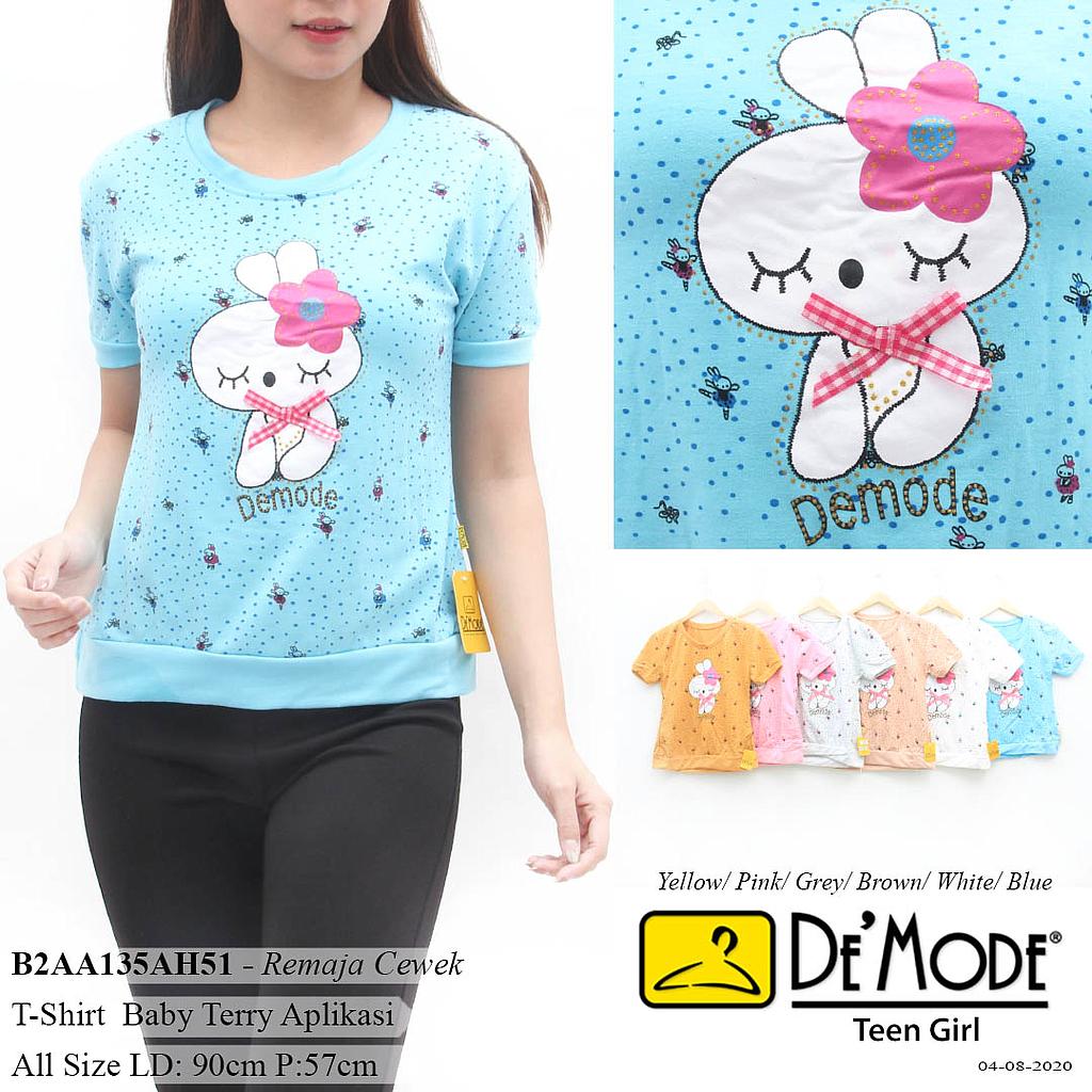 NISSA ATASAN T-SHIRT + SABLON RABBIT DMD FP