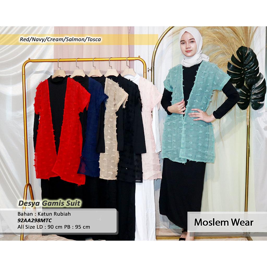 Desya Gamis Suit