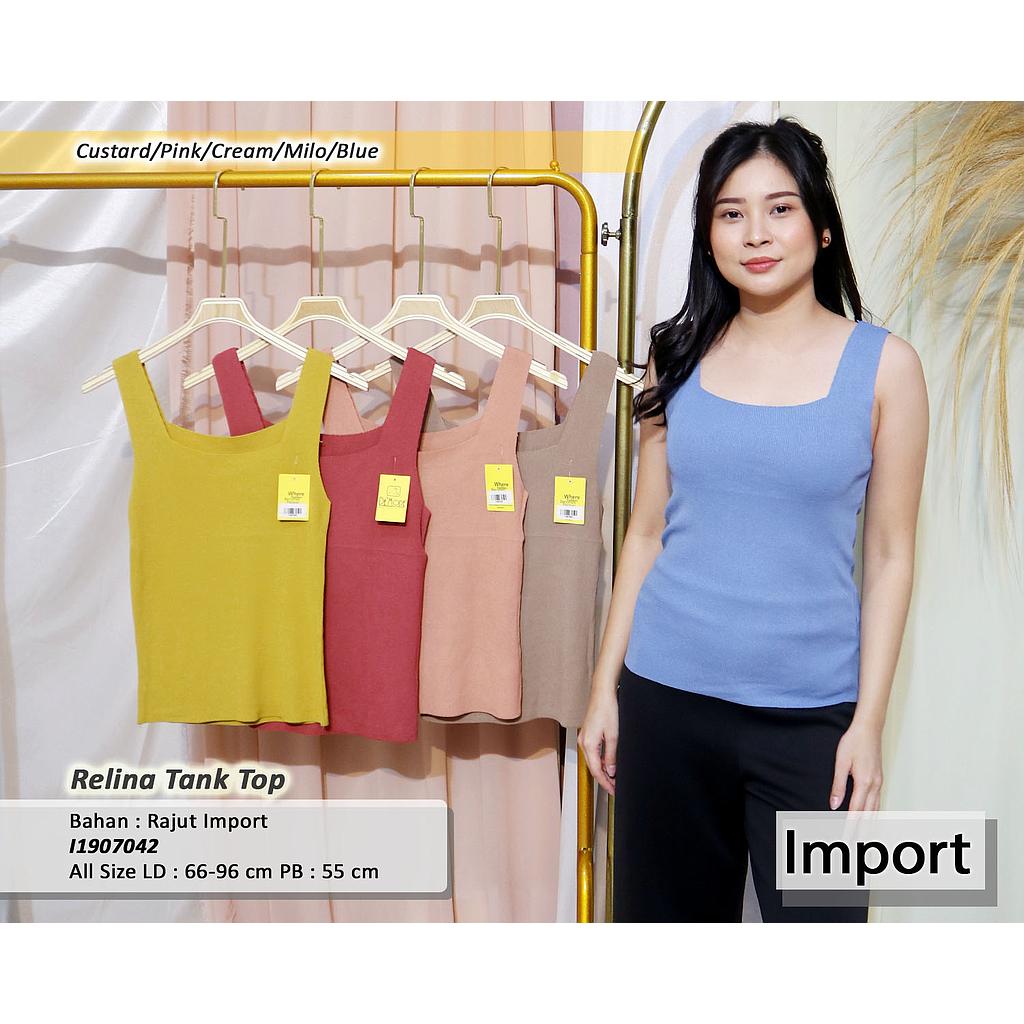 Ulla tank top