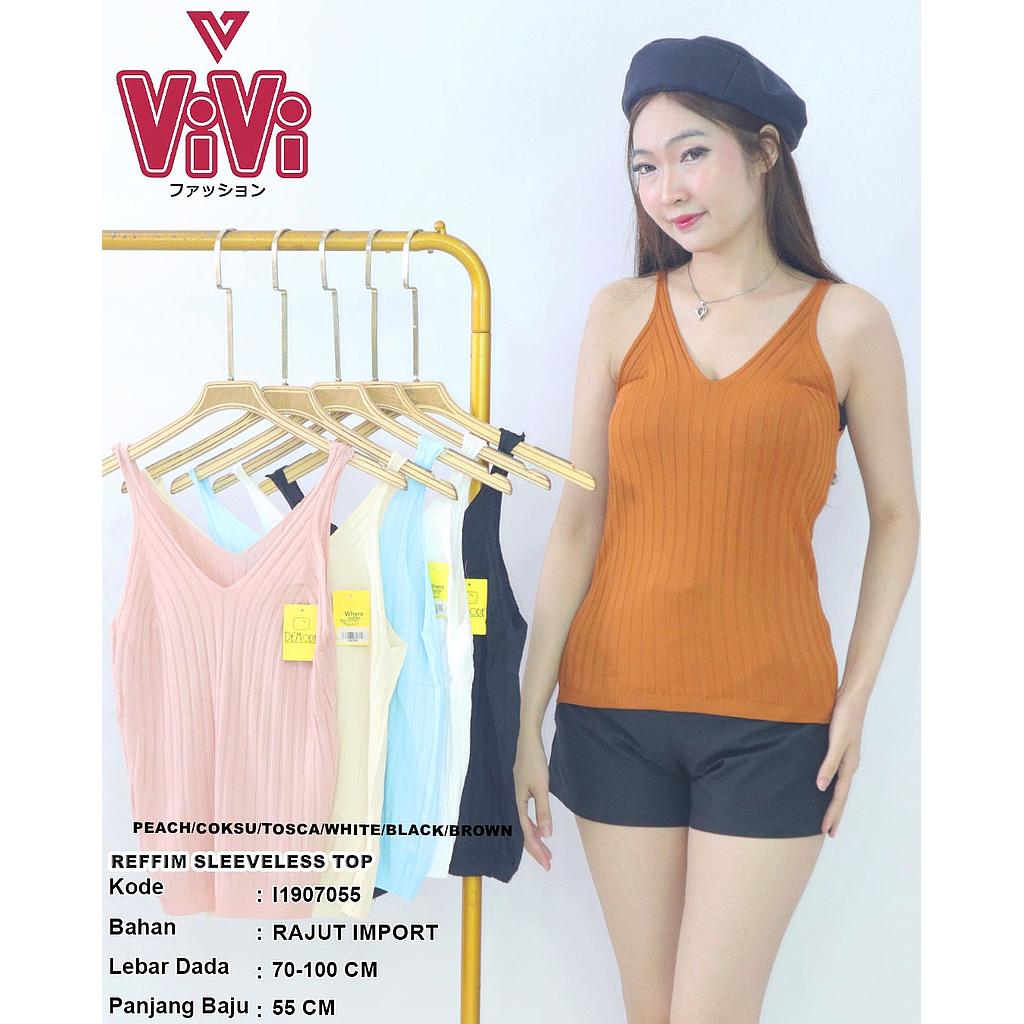 Reffim Sleeveless top