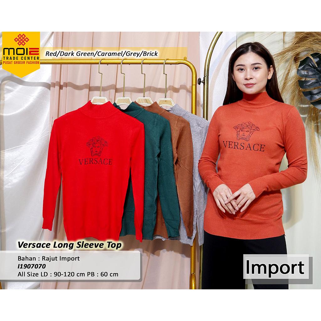 Vercase Long Sleeve Top