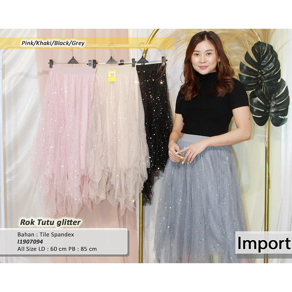 Rok Tutu Glitter