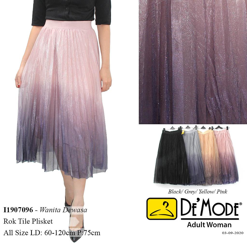 LWF-MS6671-1 Gracy Rok tutu Gradasi