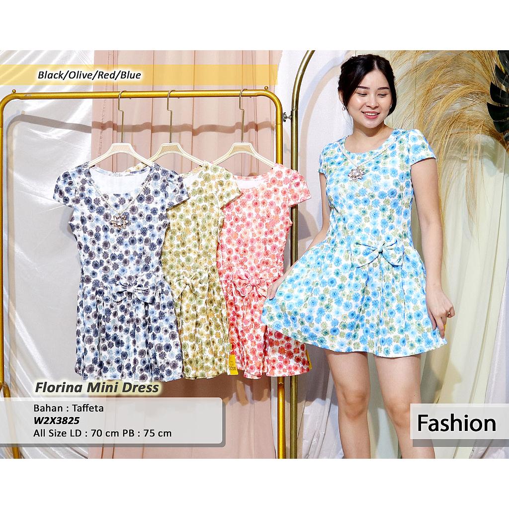 florina mini dress