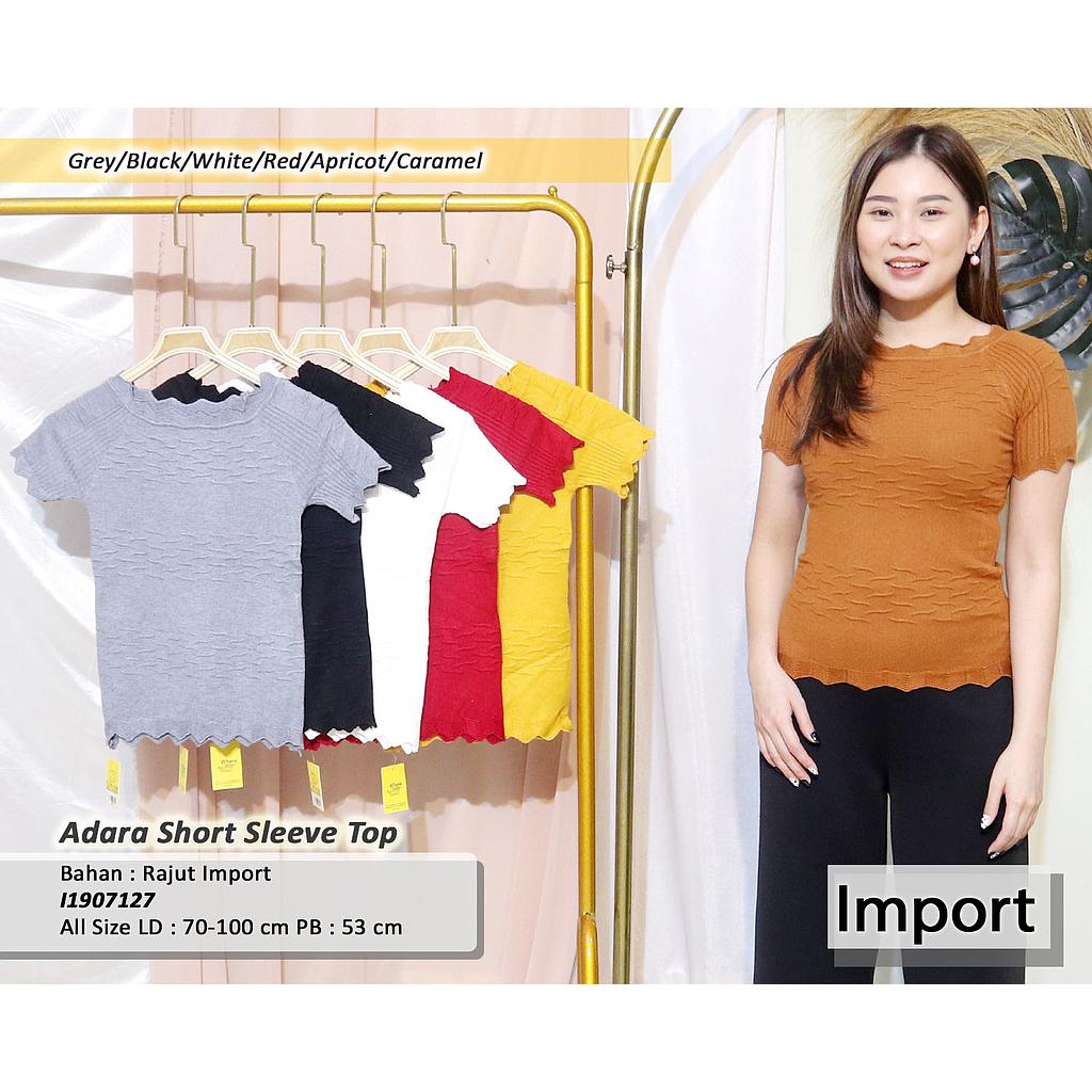 Adara short Top