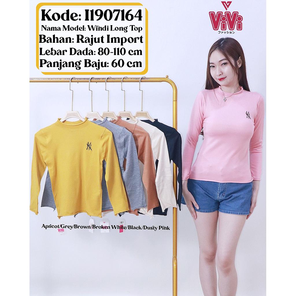  Windi Long Top