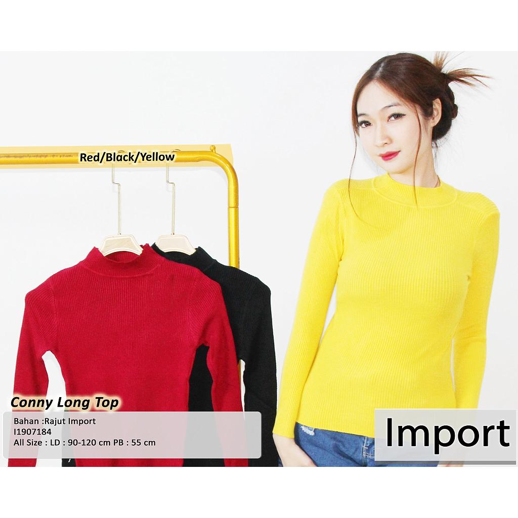 Conny long  top