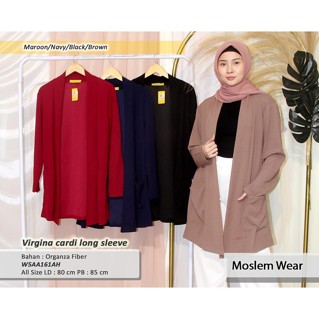 Virgina Cardi Long sleeve