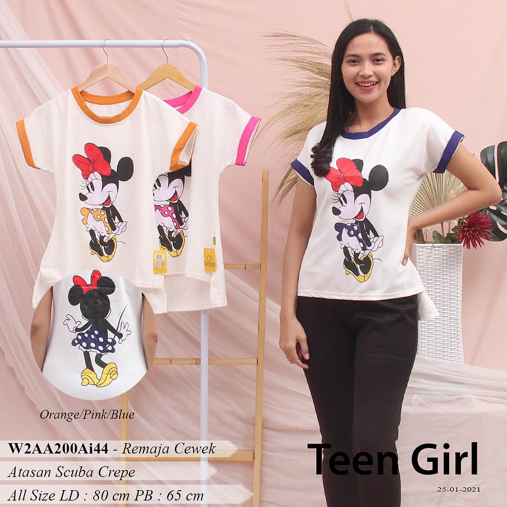 ANELA ATASAN T-SHIRT PINGUIN + SABLON