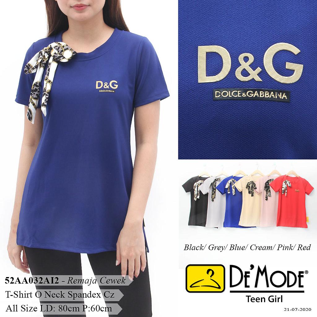 KAYLA BLOUSE BASIC + APLIKASI LOGO