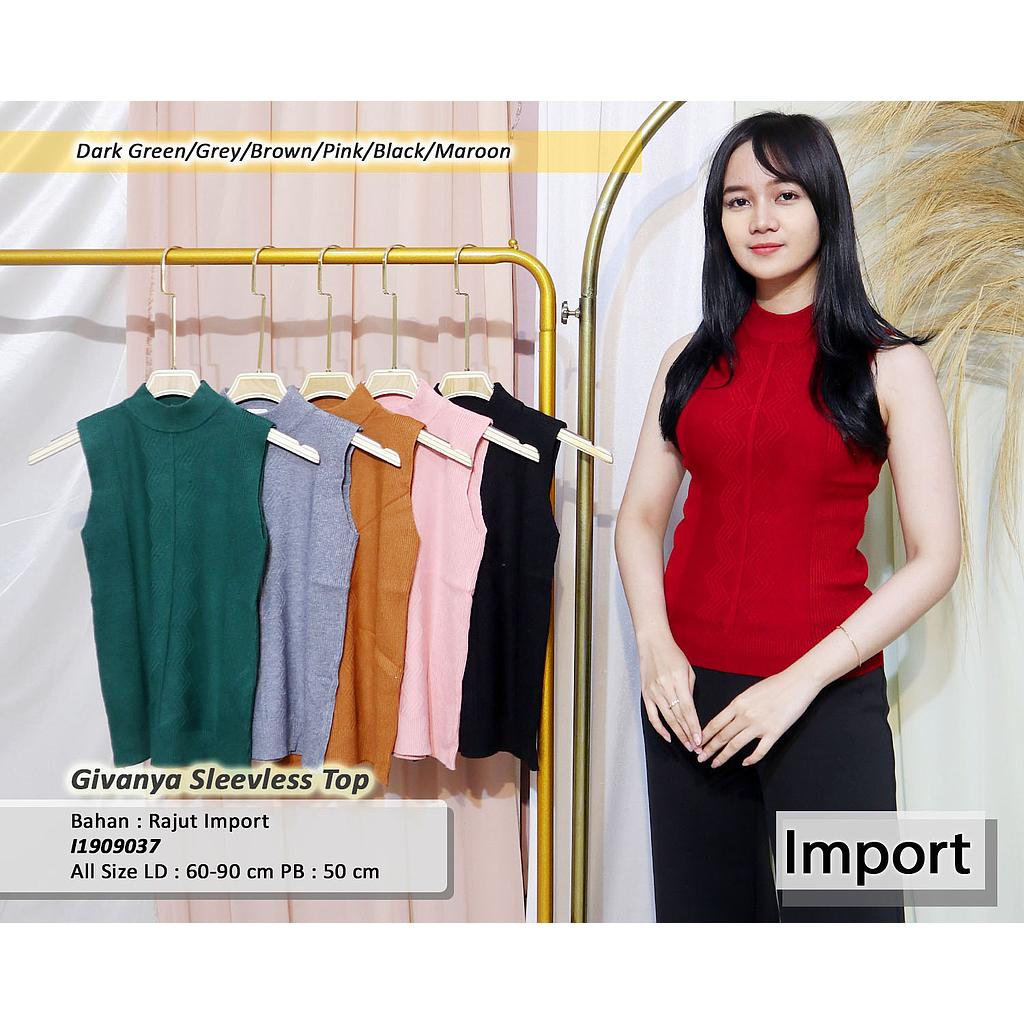 Naya Sleeveless top