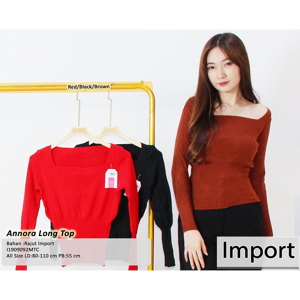 Annora Long Top