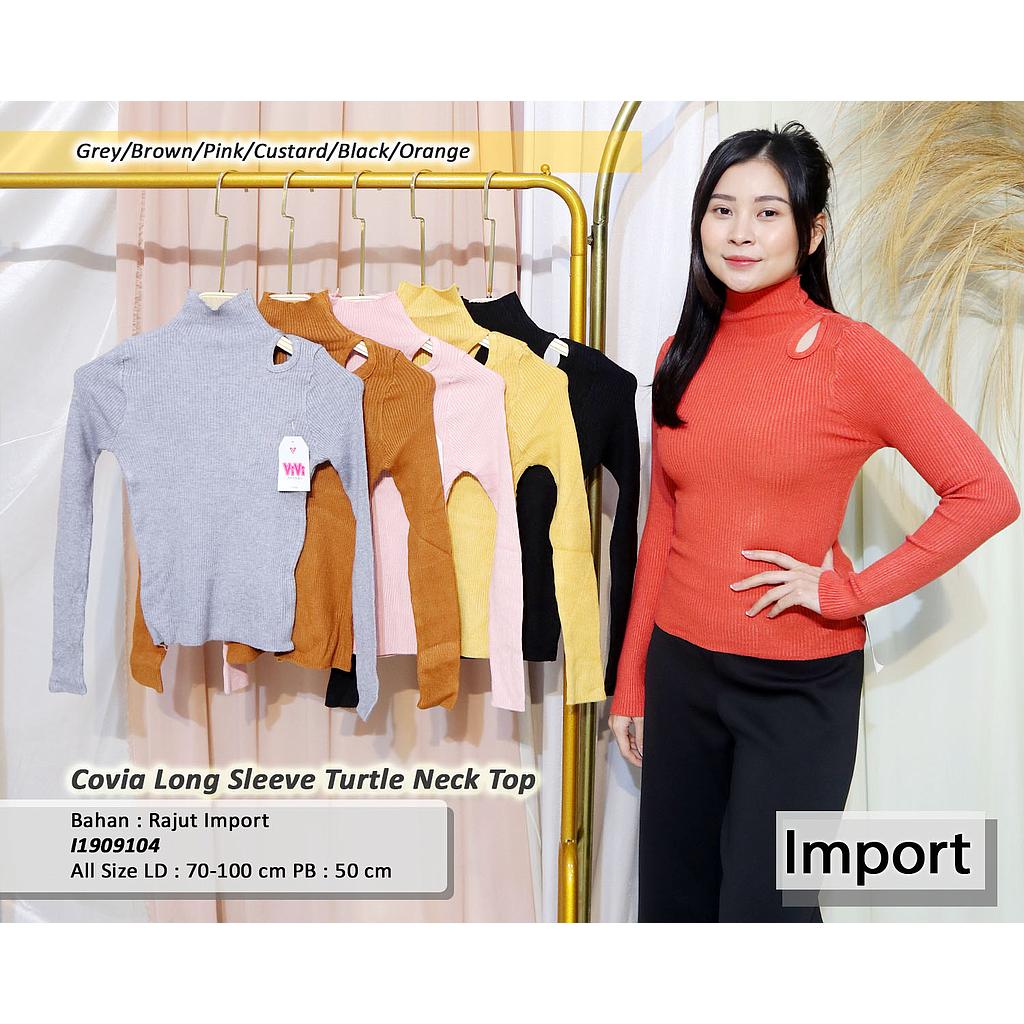 Covia long top