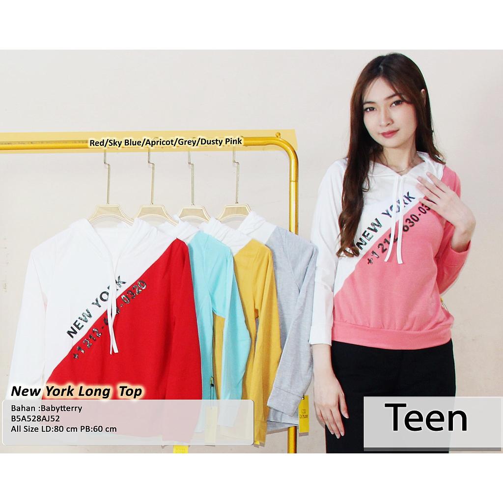 New York Long Top (A528)