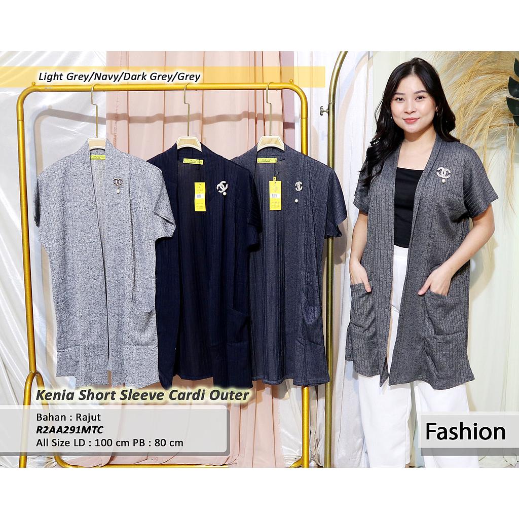 kenia short Sleeve Cardi outer