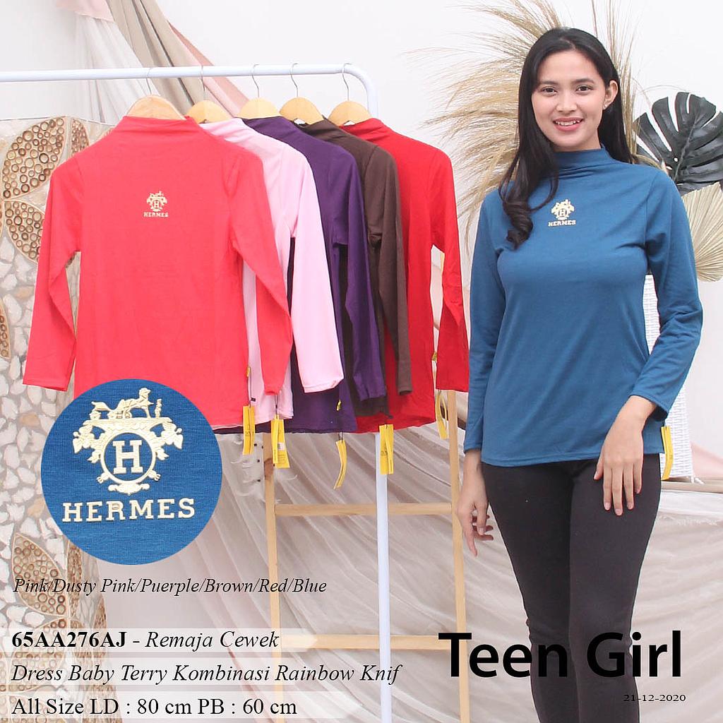 LANEY TURTLENECK BACIS + AP LOGO VE.