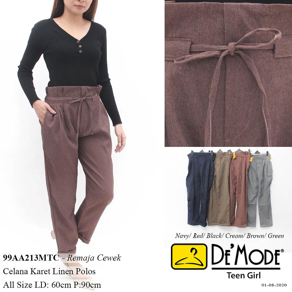 TANIA CELANA RIB TEMPEL