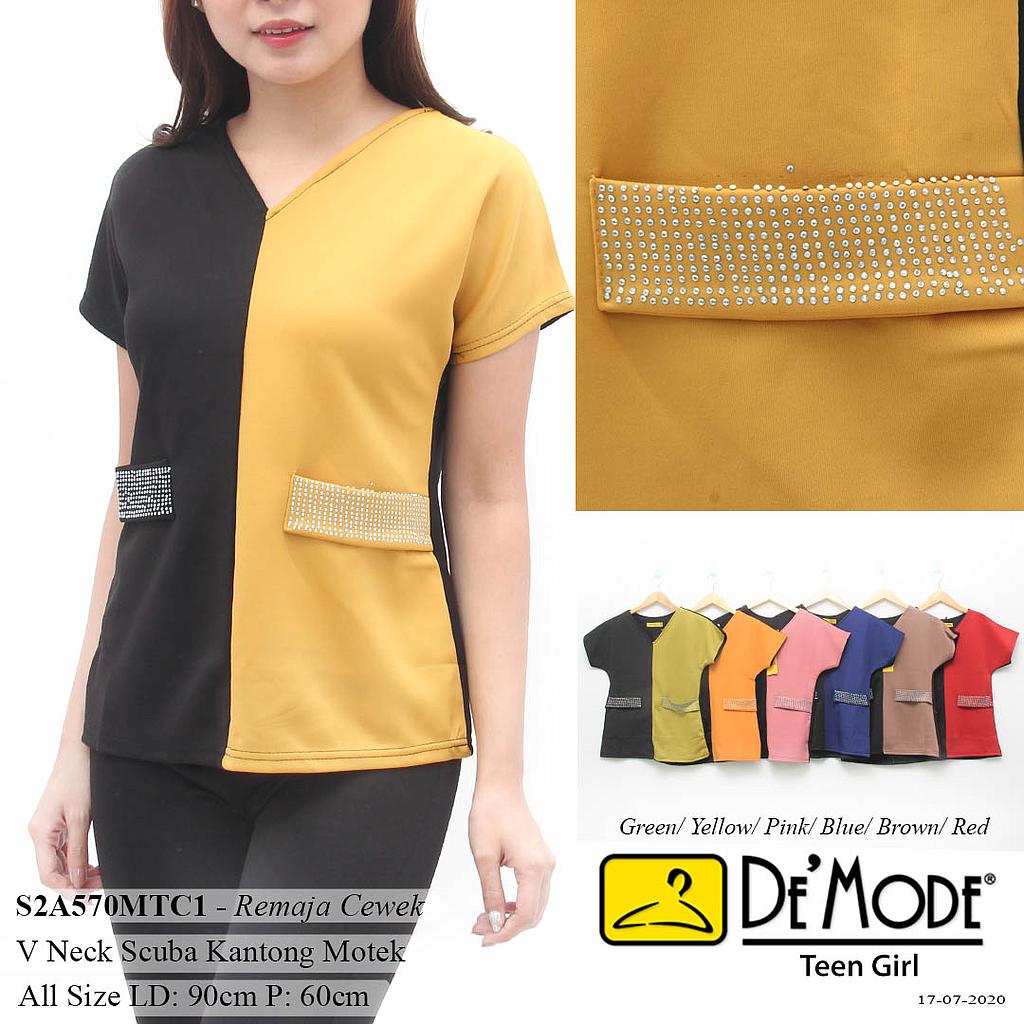DELORA ATASAN KOMBINASI