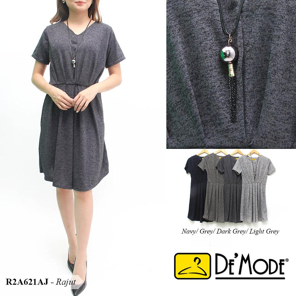 GANIYA DRESS VARIASI REMPEL 