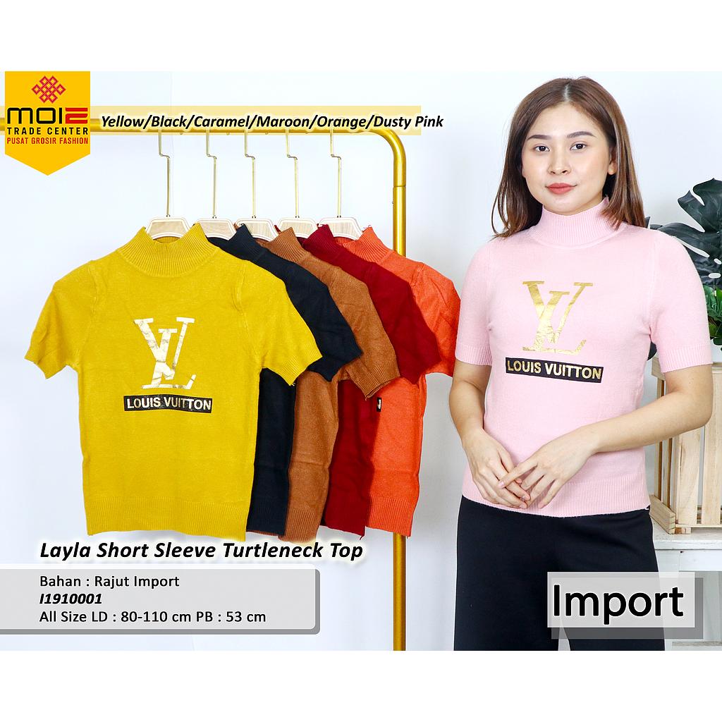 Layla Short  Top