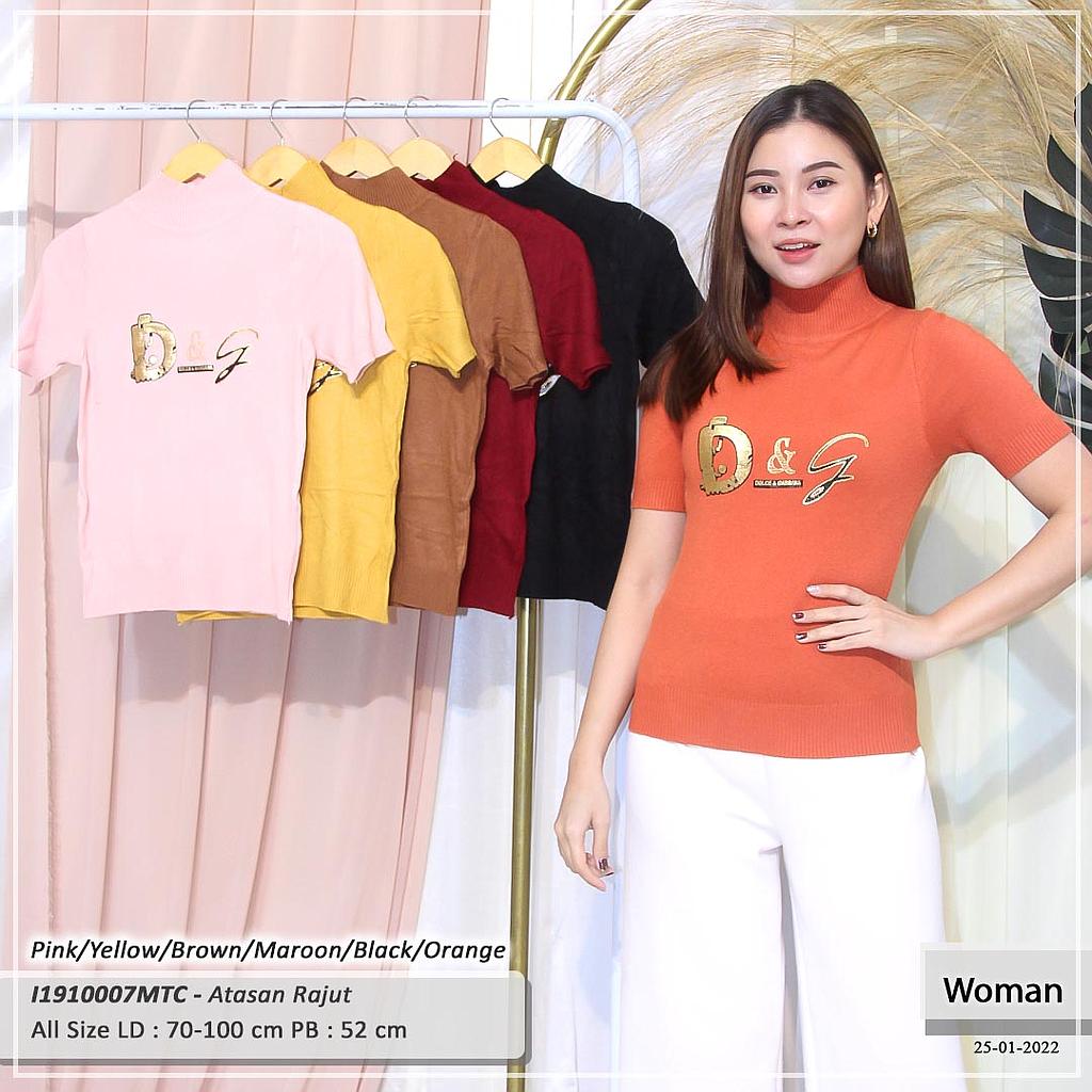 Dolce Tutle neck top