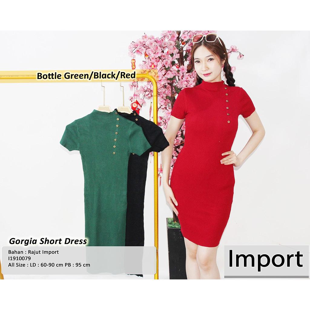 Gorgia Short dress